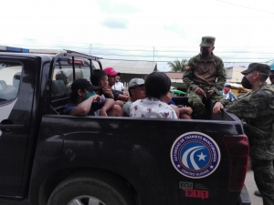 Medidas de control de sanciones comunitarias en el cant&oacute;n Pedro Carbo