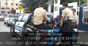 &iexcl;No paramos con los operativos de control en el cant&oacute;n Santa Luc&iacute;a!