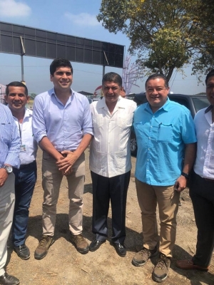 ATM Centro Guayas presente en la Expo Arroz 2019