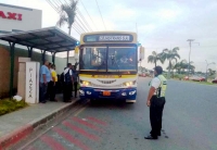 Habitantes de La Joya y Villa del Rey dan aceptaci&oacute;n a Buses Urbanos
