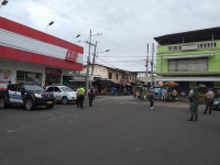 Contin&uacute;an los operativos de control vehicular en el cant&oacute;n Santa Luc&iacute;a.