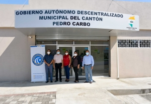 ATM Centro Guayas - EP, apertura oficinas de matriculaci&oacute;n en Pedro Carbo