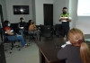 Capacitaci&oacute;n de Seguridad Vial al personal de la ATMCG-EP