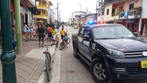Seguimos con los operativos de control en el cant&oacute;n Lomas de Sargentillo