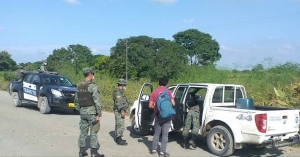 Operativos de control vehicular en el cant&oacute;n Santa Luc&iacute;a