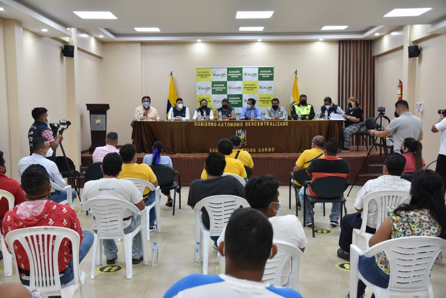 Noviembre 30, plazo definitivo para legalizaci&oacute;n de tricimotos del cant&oacute;n Pedro Carbo