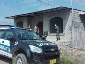 Operativos de control en el cant&oacute;n Pedro Carbo